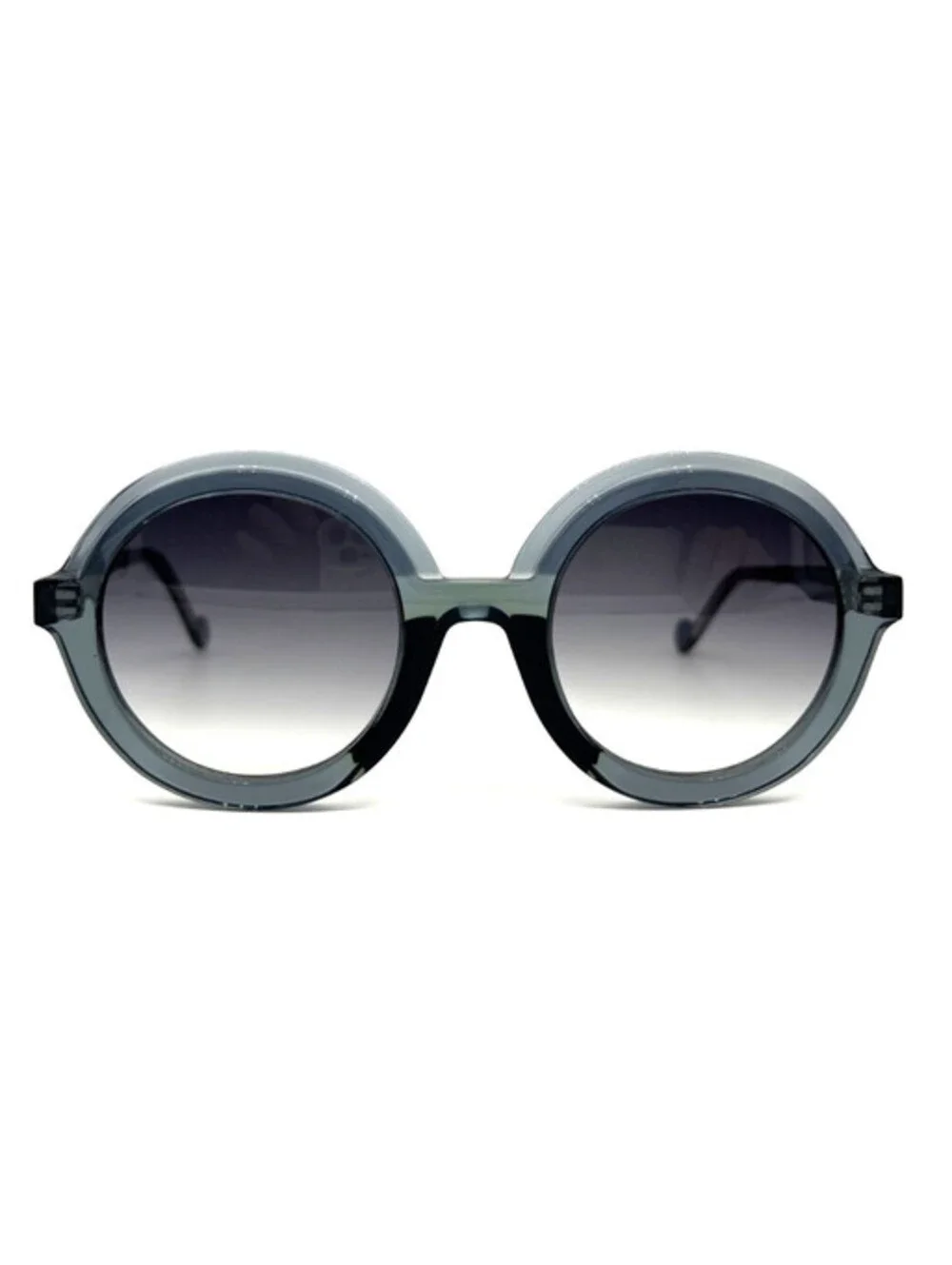 Face a Face NOVVA2 4012 Blue Grey Authentic Sunglasses 51-23-142